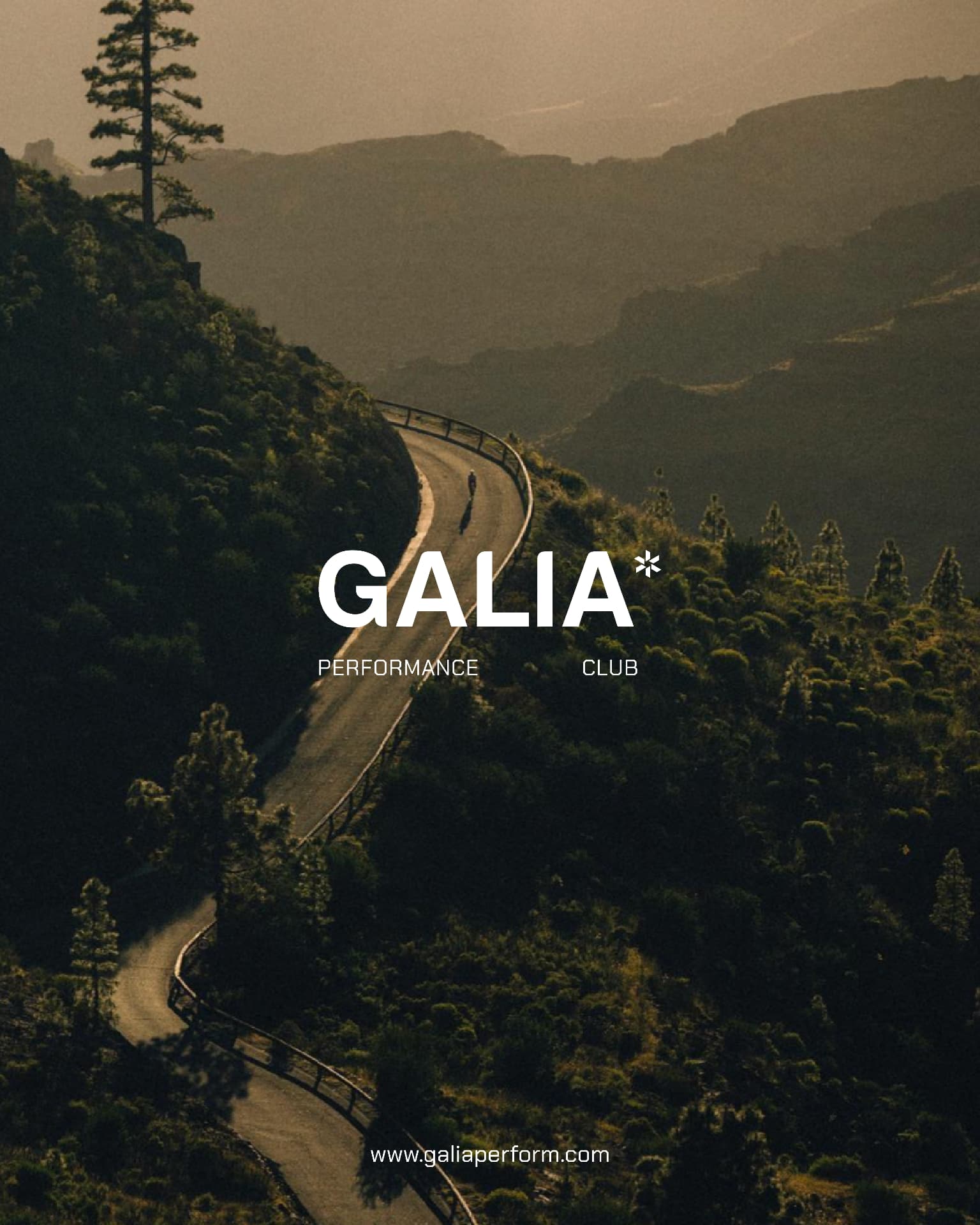 Galia mountain road campaign image